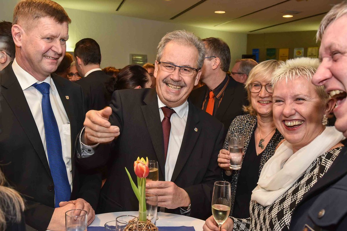 Neujahrsempfang 2019