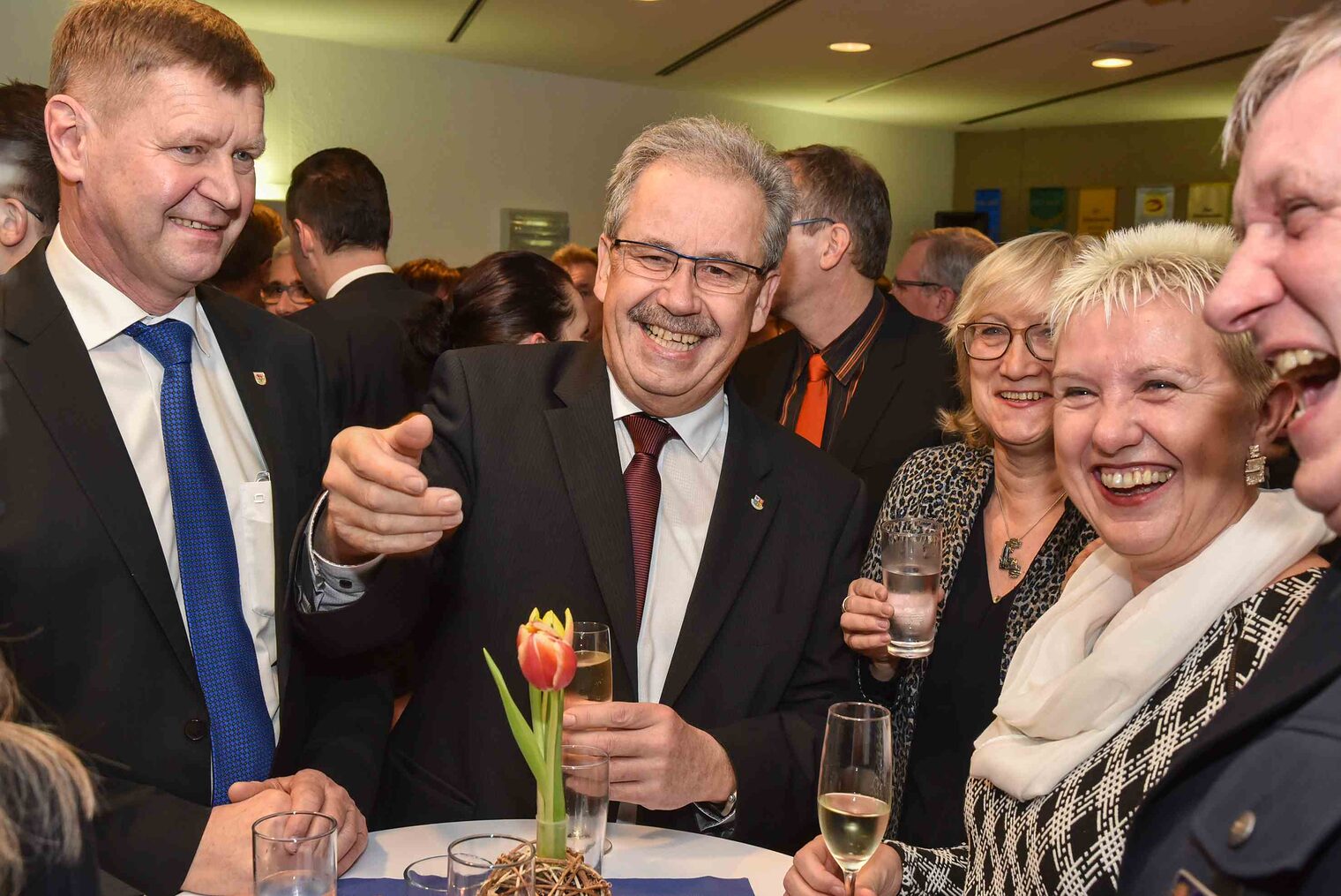 Neujahrsempfang 2019