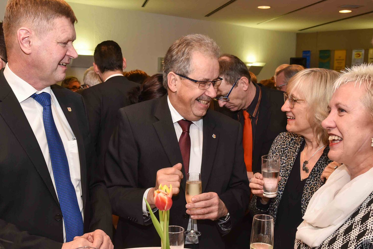 Neujahrsempfang 2019