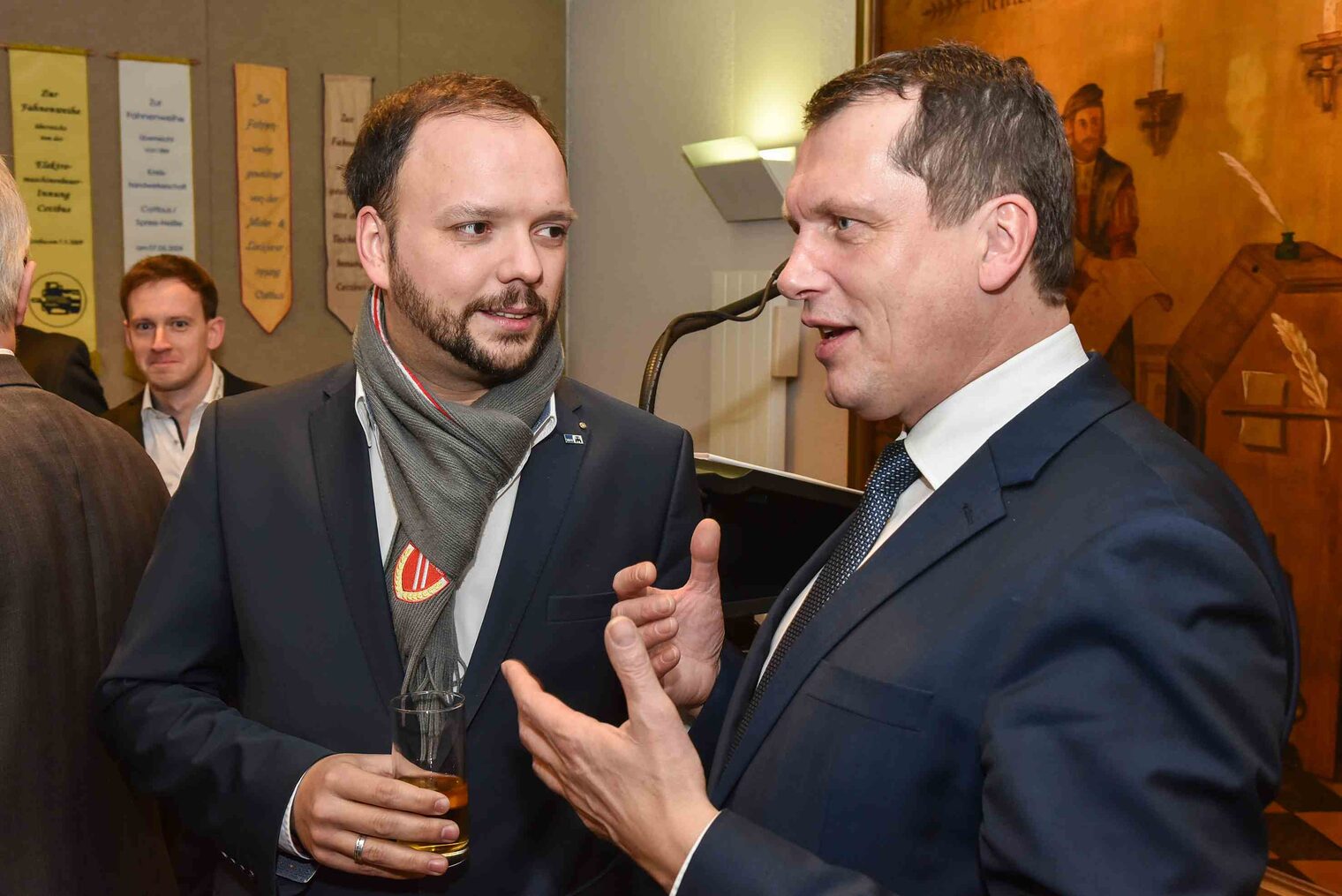 Neujahrsempfang 2019