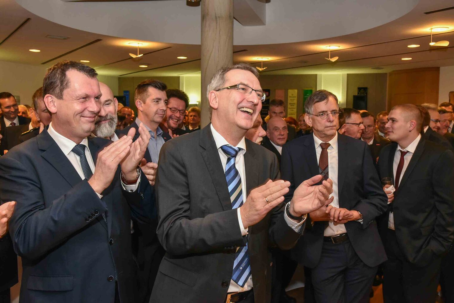 Neujahrsempfang 2019