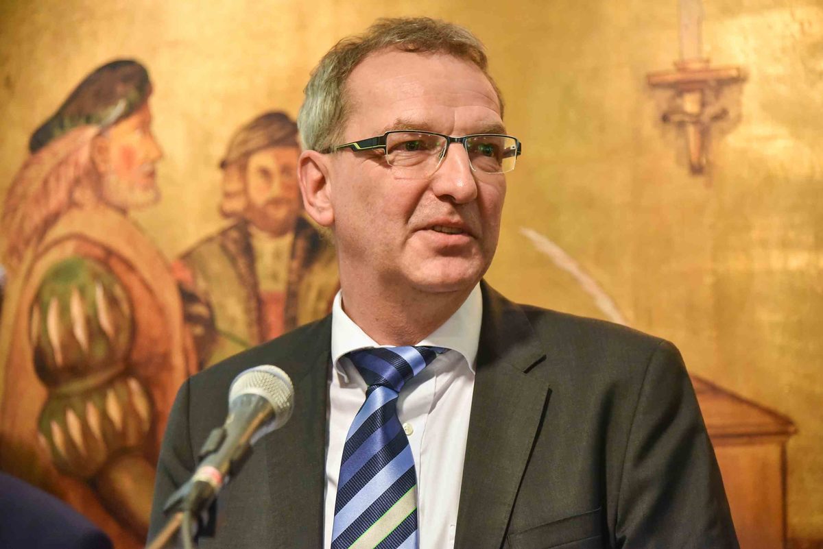 Neujahrsempfang 2019