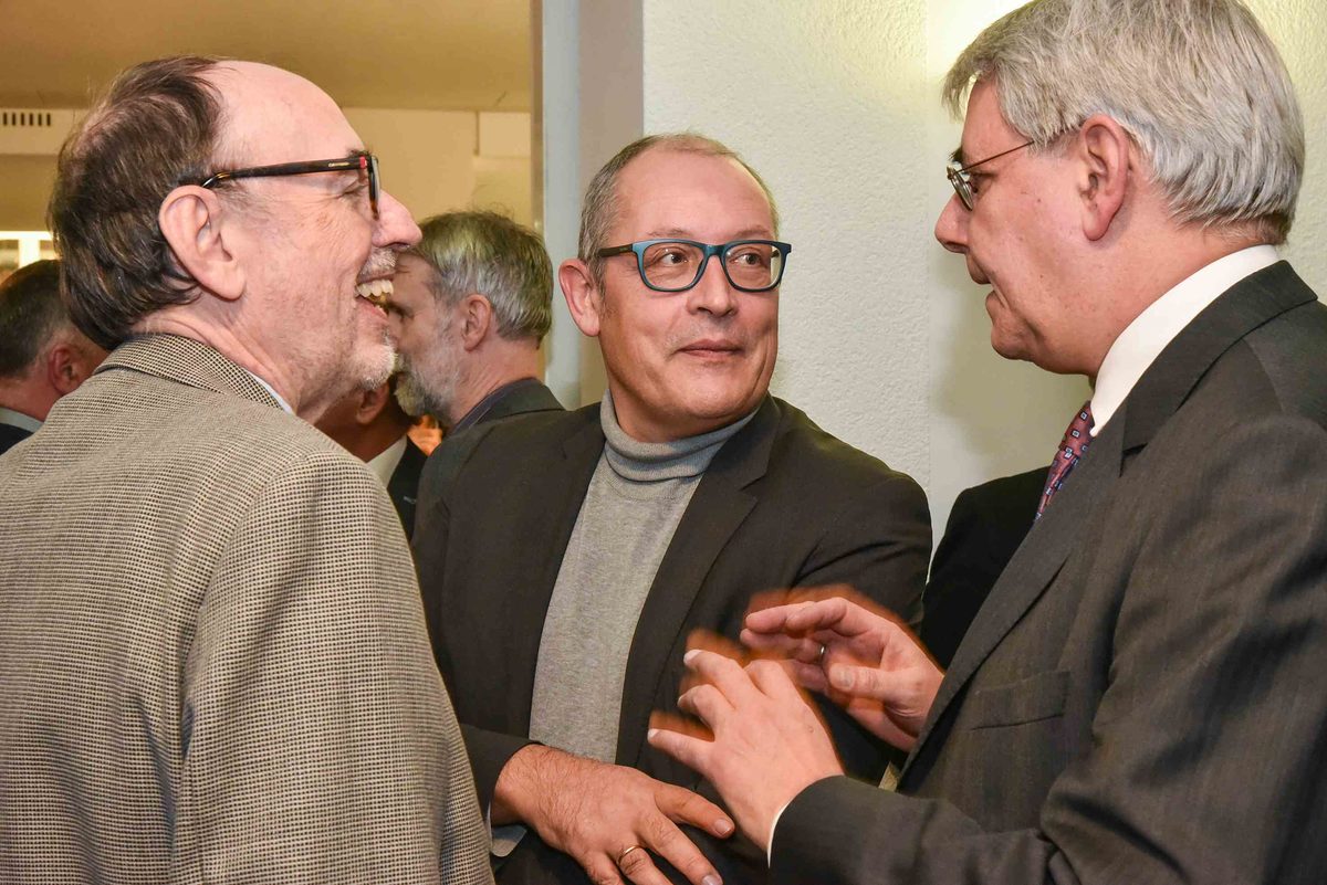 Neujahrsempfang 2019