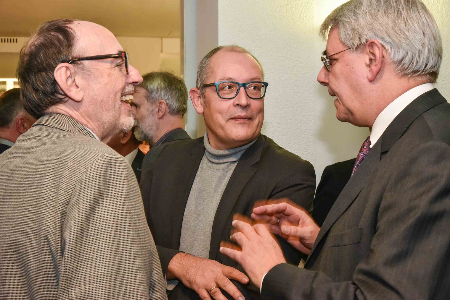 Neujahrsempfang 2019