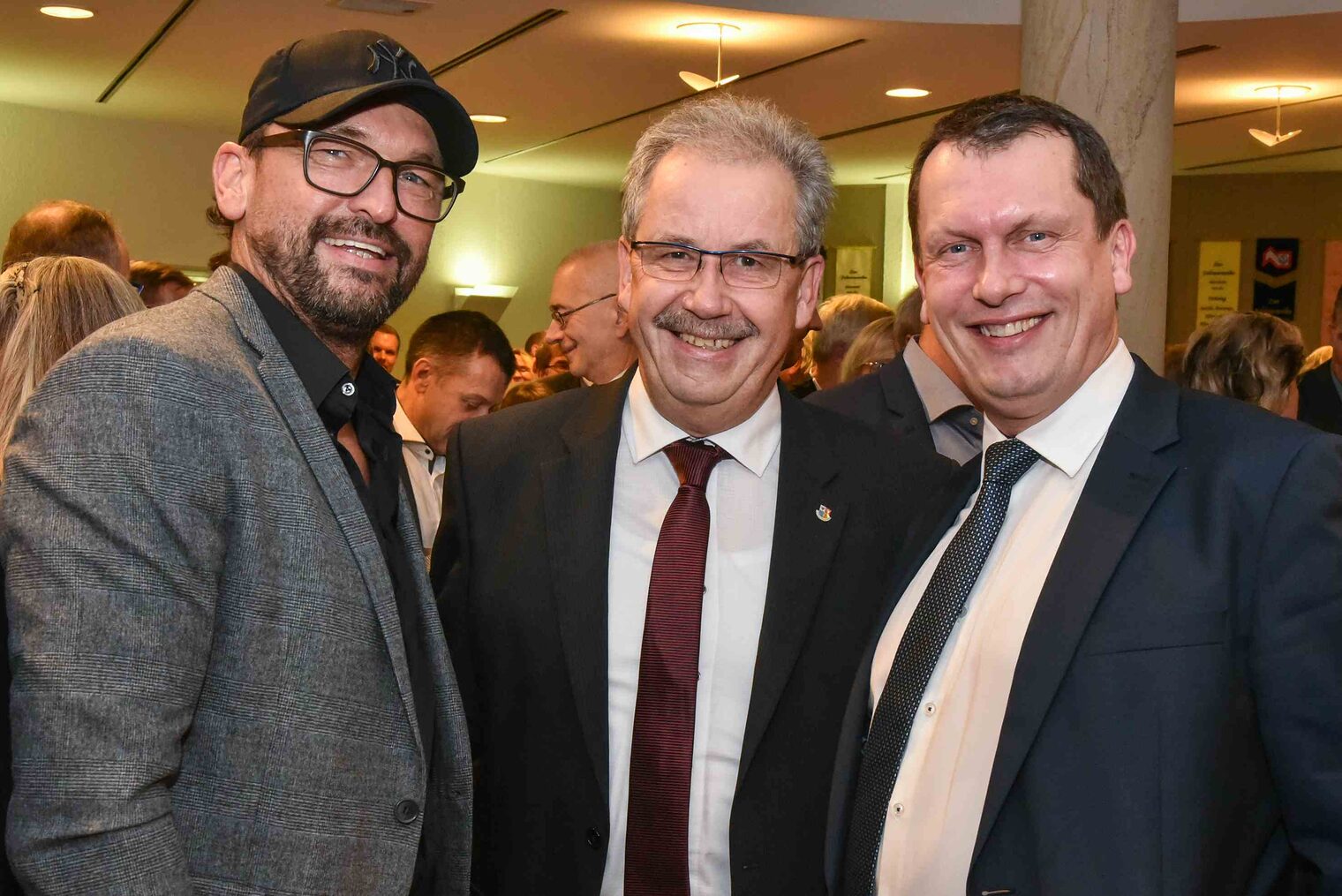 Neujahrsempfang 2019