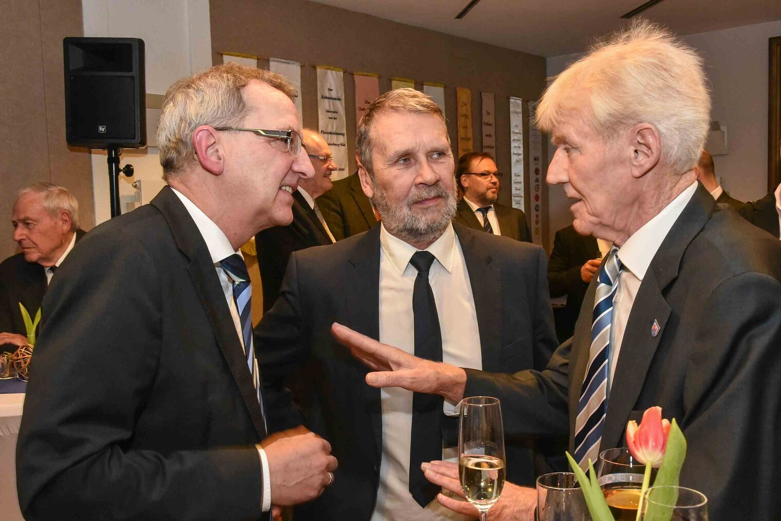 Neujahrsempfang 2019