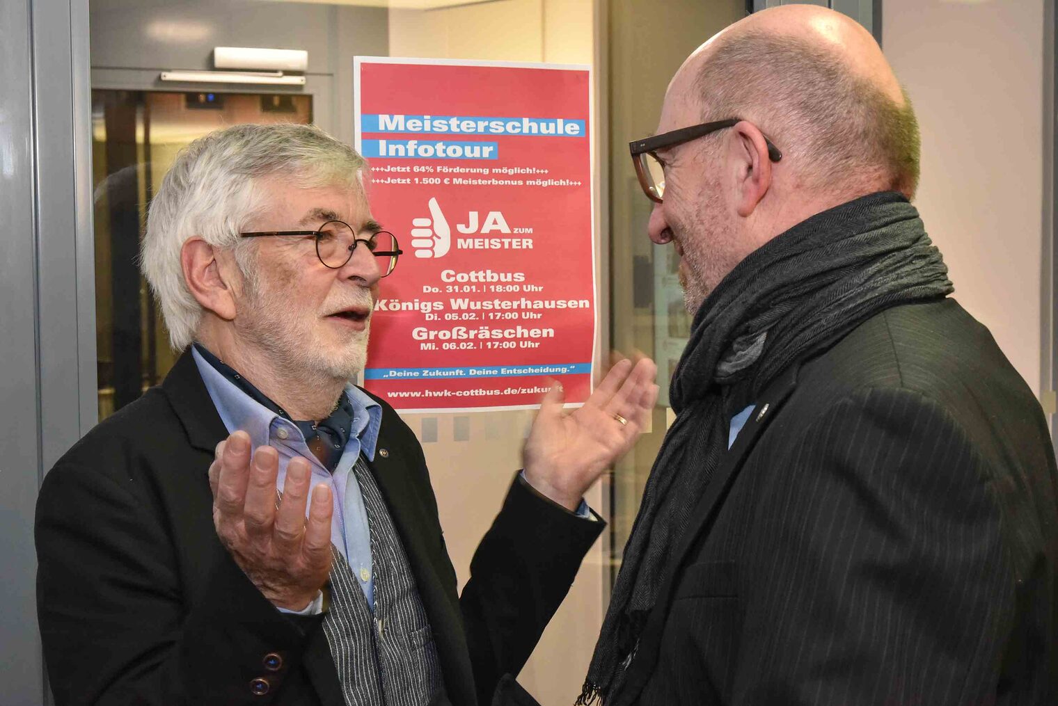 Neujahrsempfang 2019