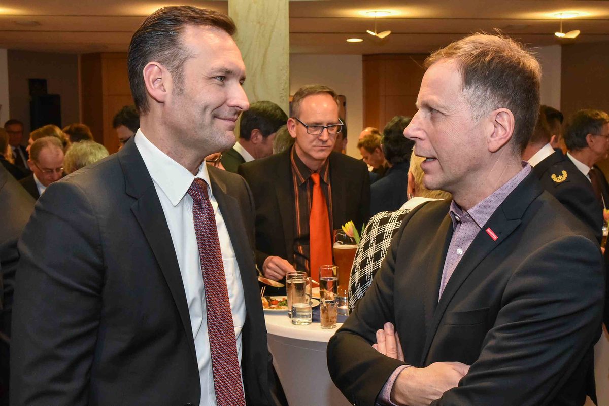 Neujahrsempfang 2019