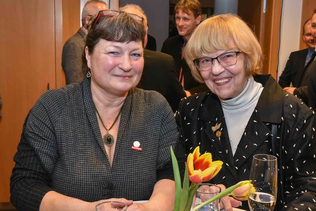 Neujahrsempfang 2019