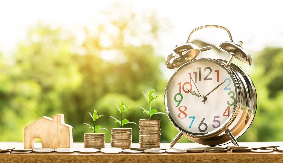 Investition, Finanzierung, Förderung
