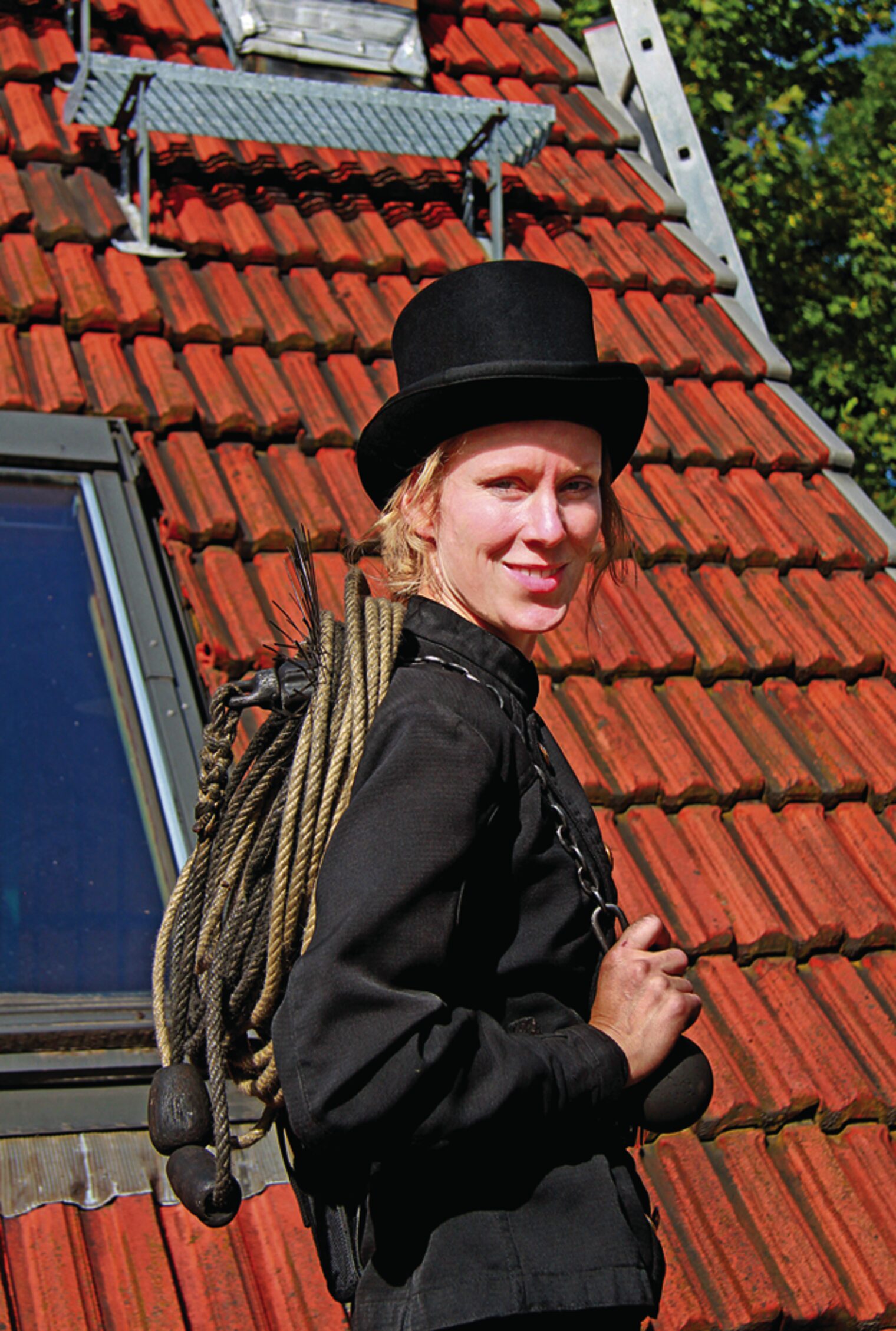 Frauenkalender LDS Stefanie Frenk
