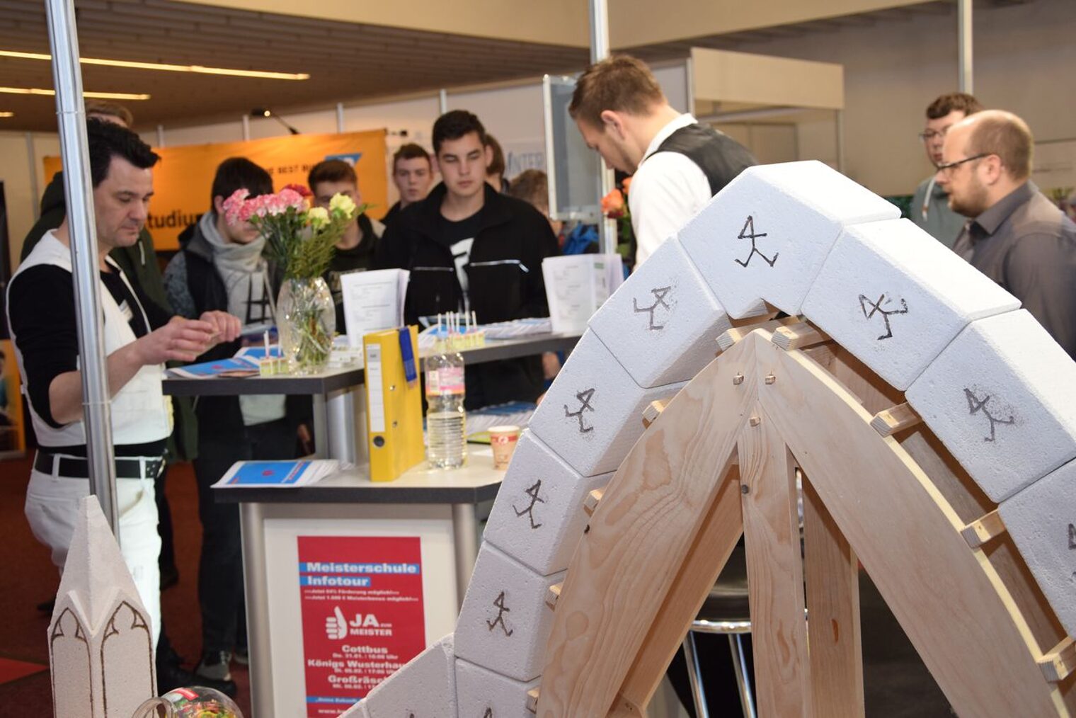 Impulsmesse 2019 in Cottbus