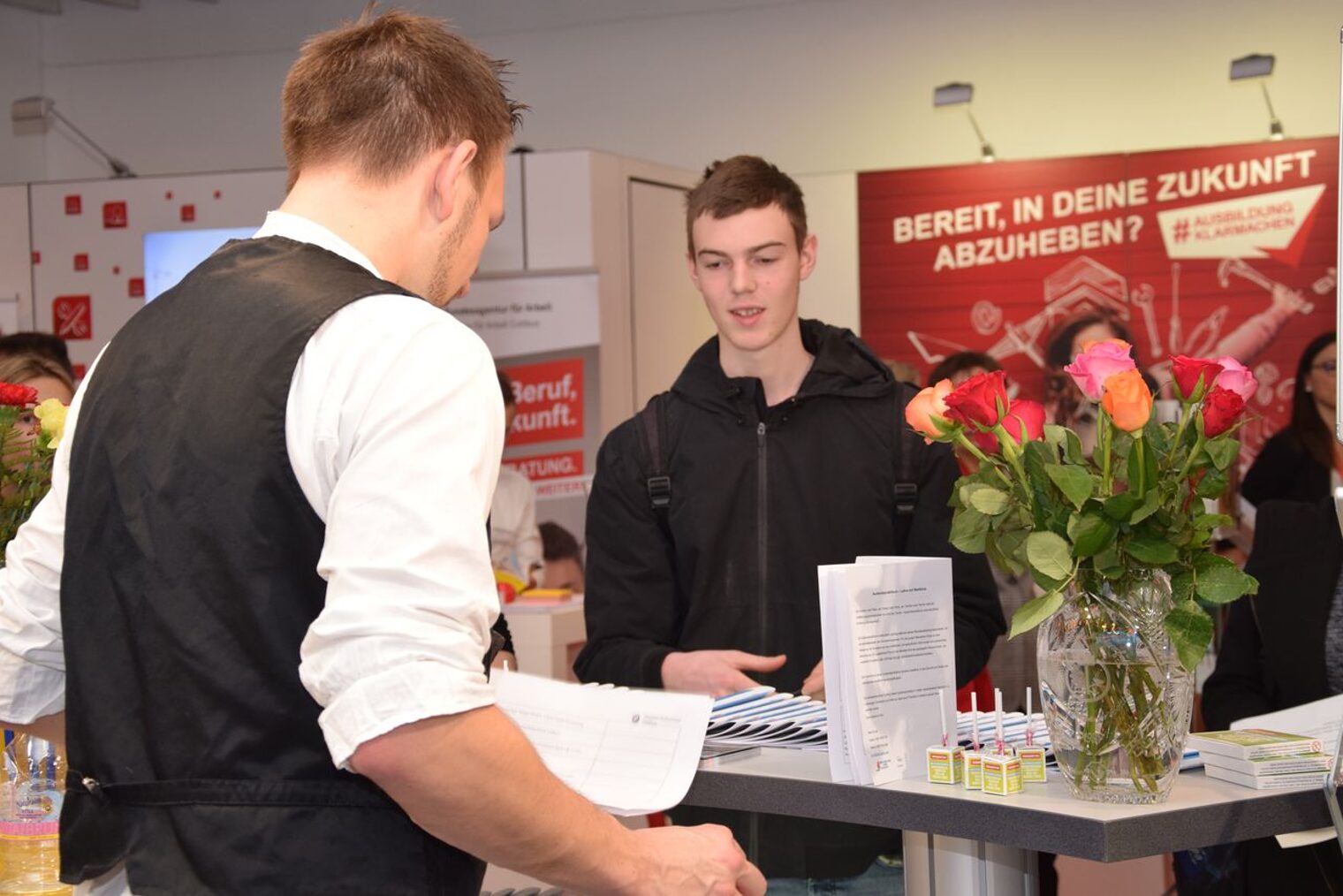 Impulsmesse 2019 in Cottbus