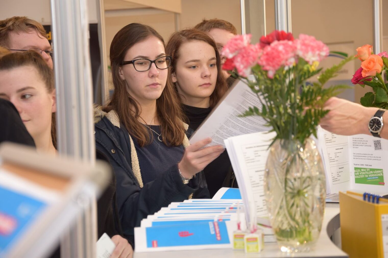 Impulsmesse 2019 in Cottbus