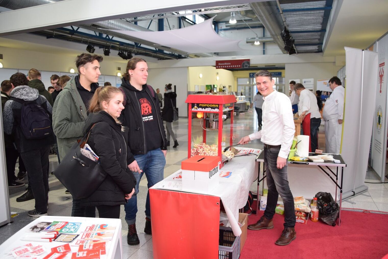 Impulsmesse 2019 in Cottbus
