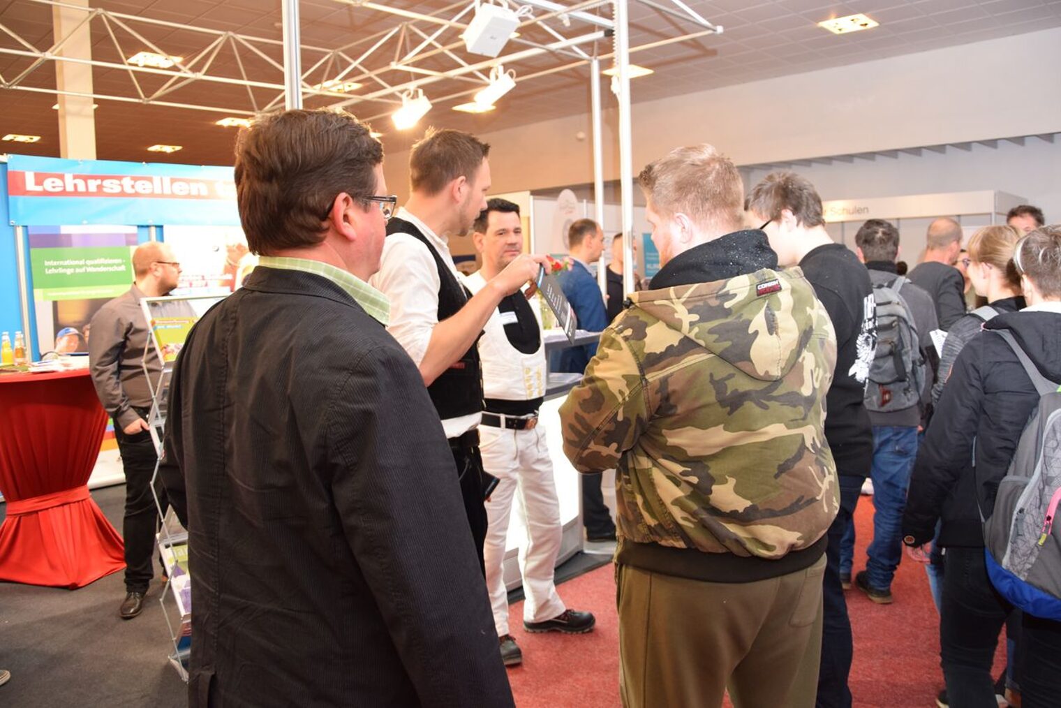 Impulsmesse 2019 in Cottbus