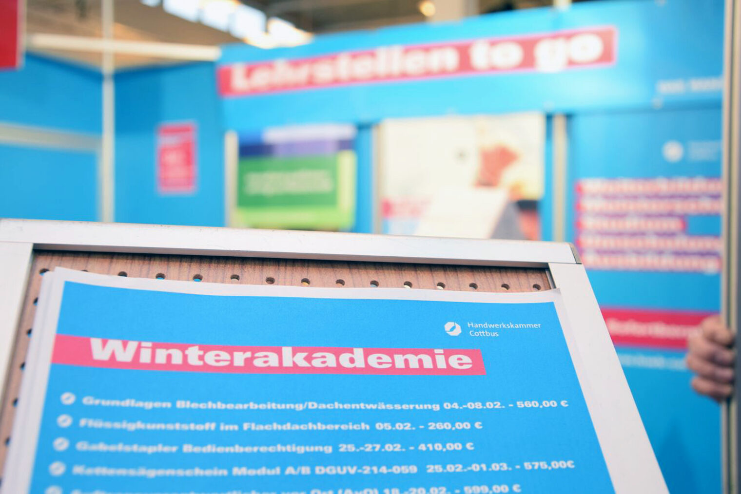 Impulsmesse 2019 in Cottbus
