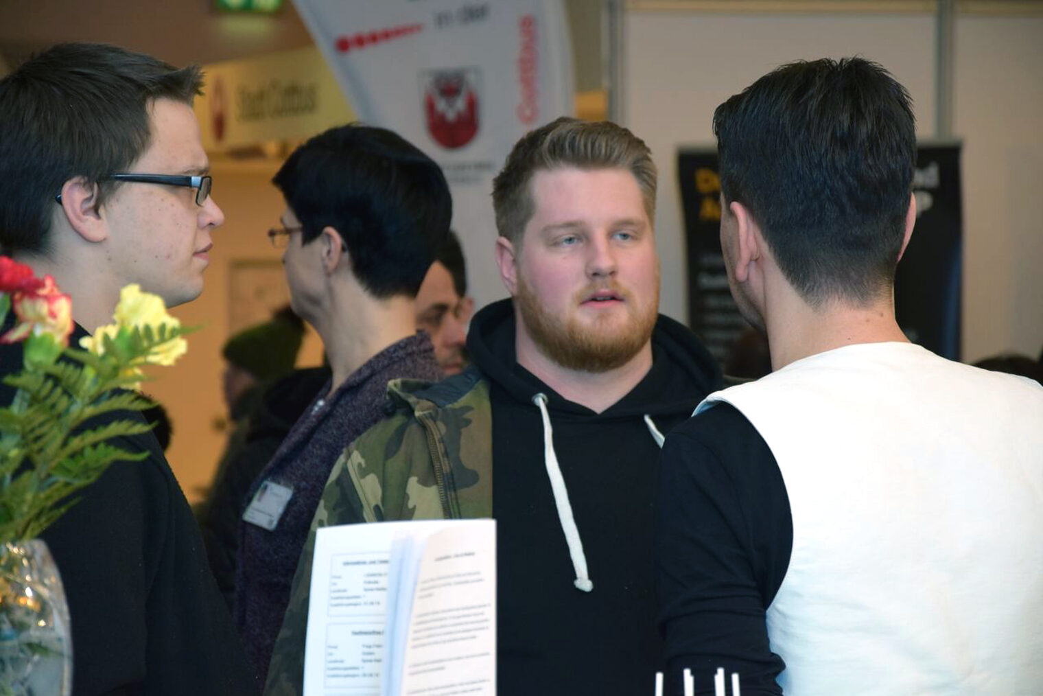 Impulsmesse 2019 in Cottbus