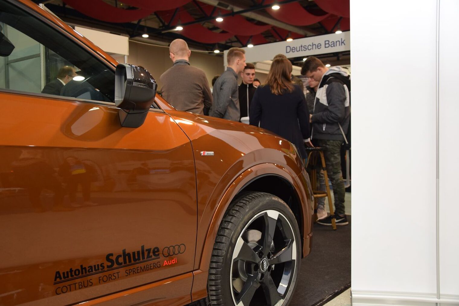 Impulsmesse 2019 in Cottbus