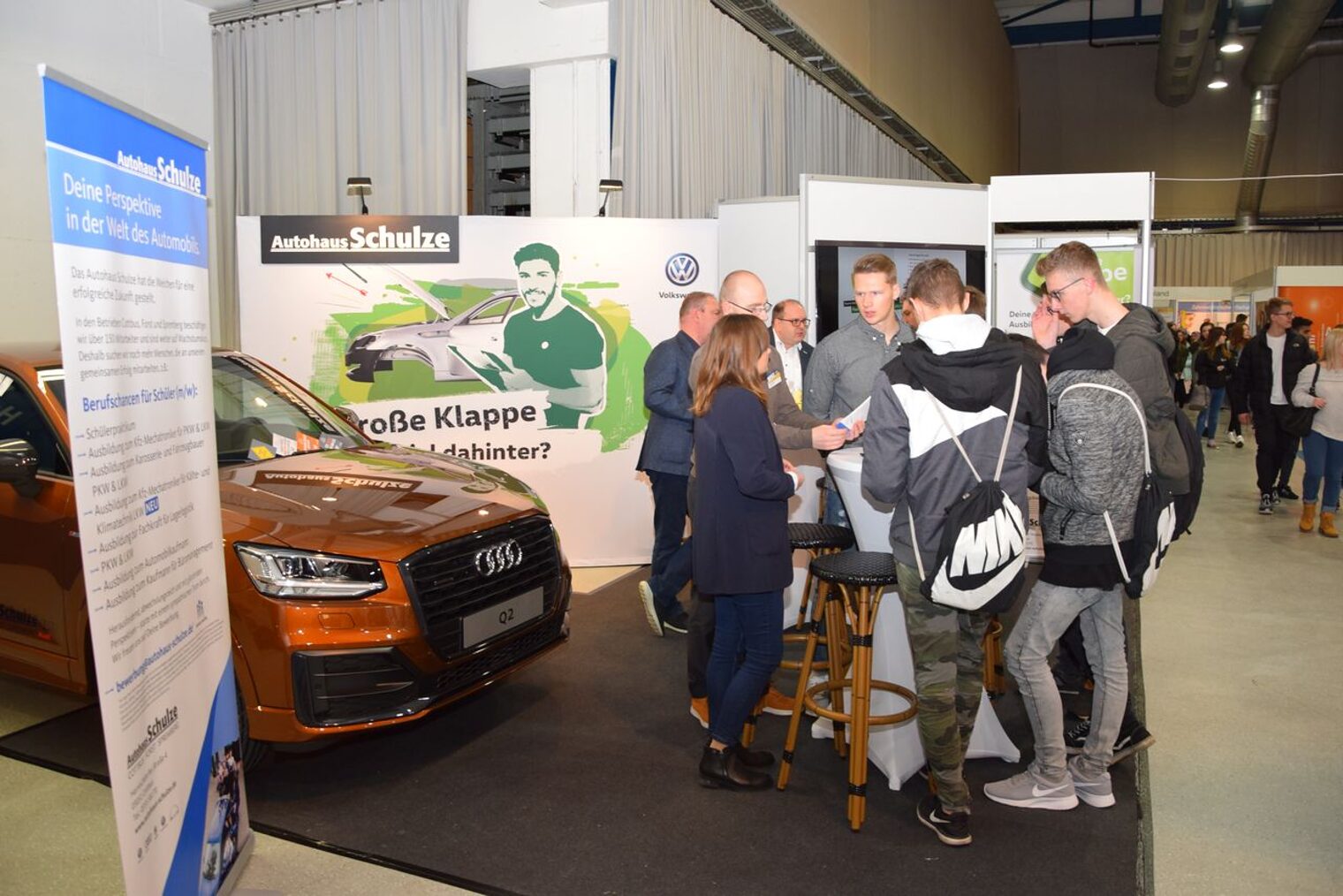 Impulsmesse 2019 in Cottbus