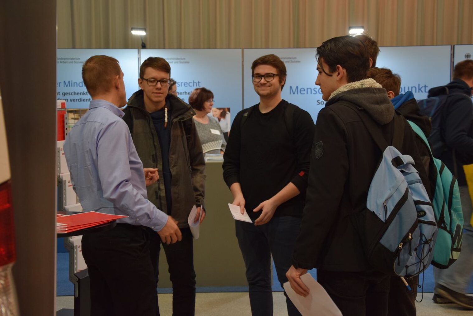 Impulsmesse 2019 in Cottbus