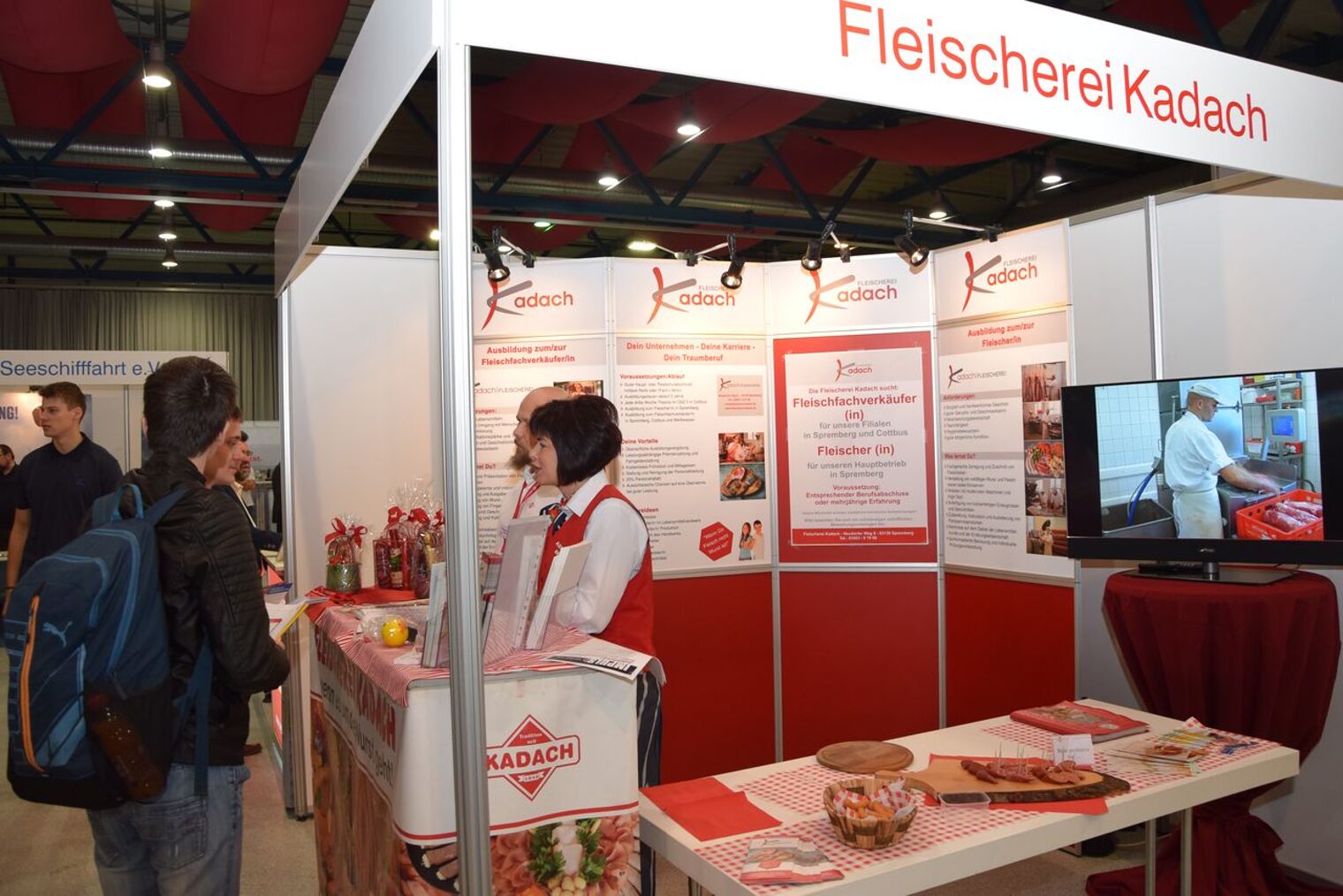 Impulsmesse 2019 in Cottbus