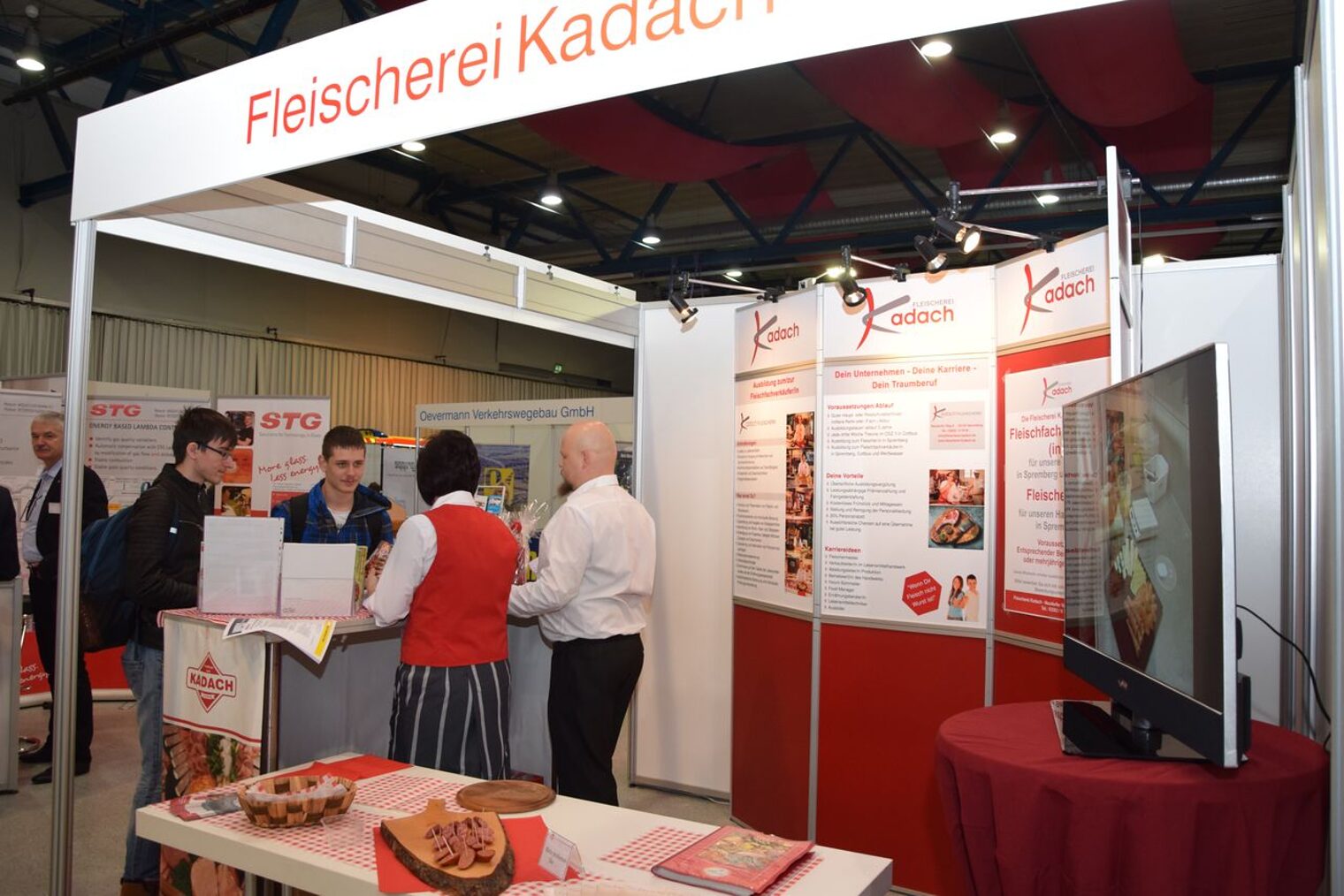 Impulsmesse 2019 in Cottbus