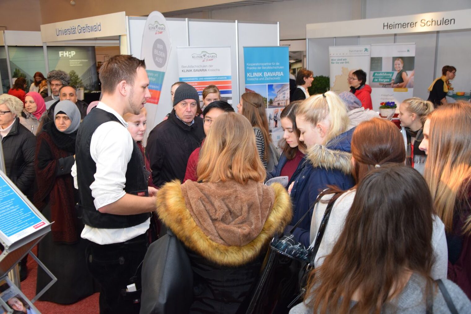 Impulsmesse 2019 in Cottbus