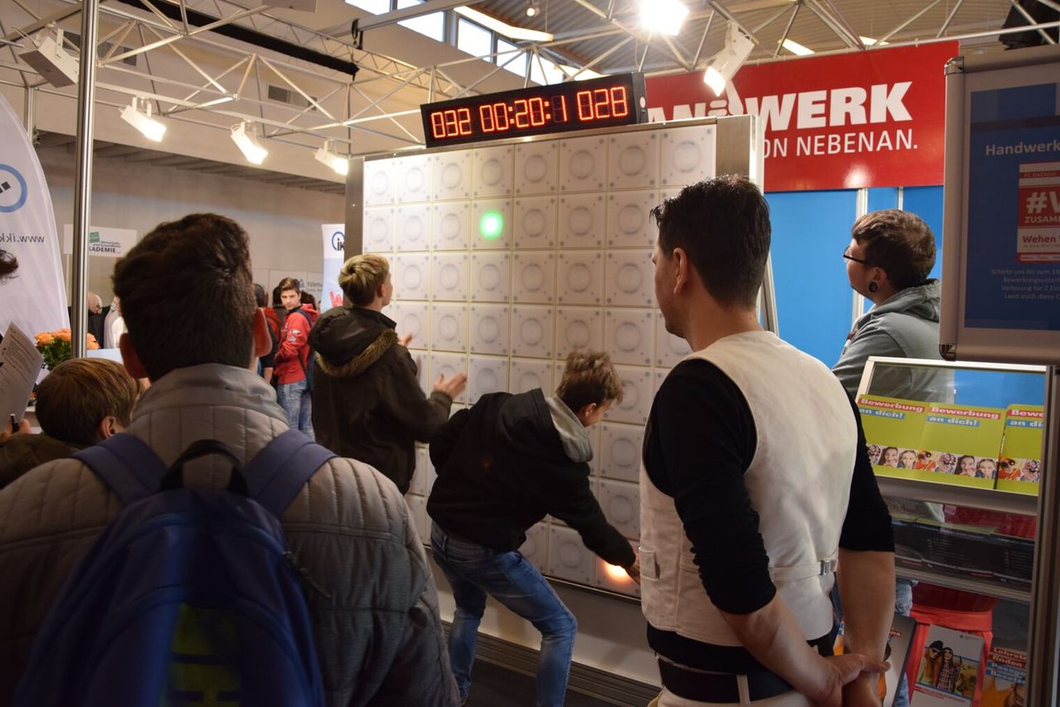 Impulsmesse 2019 in Cottbus