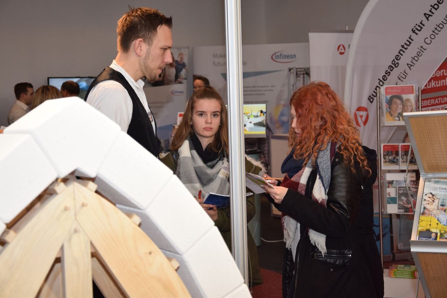 Impulsmesse 2019 in Cottbus
