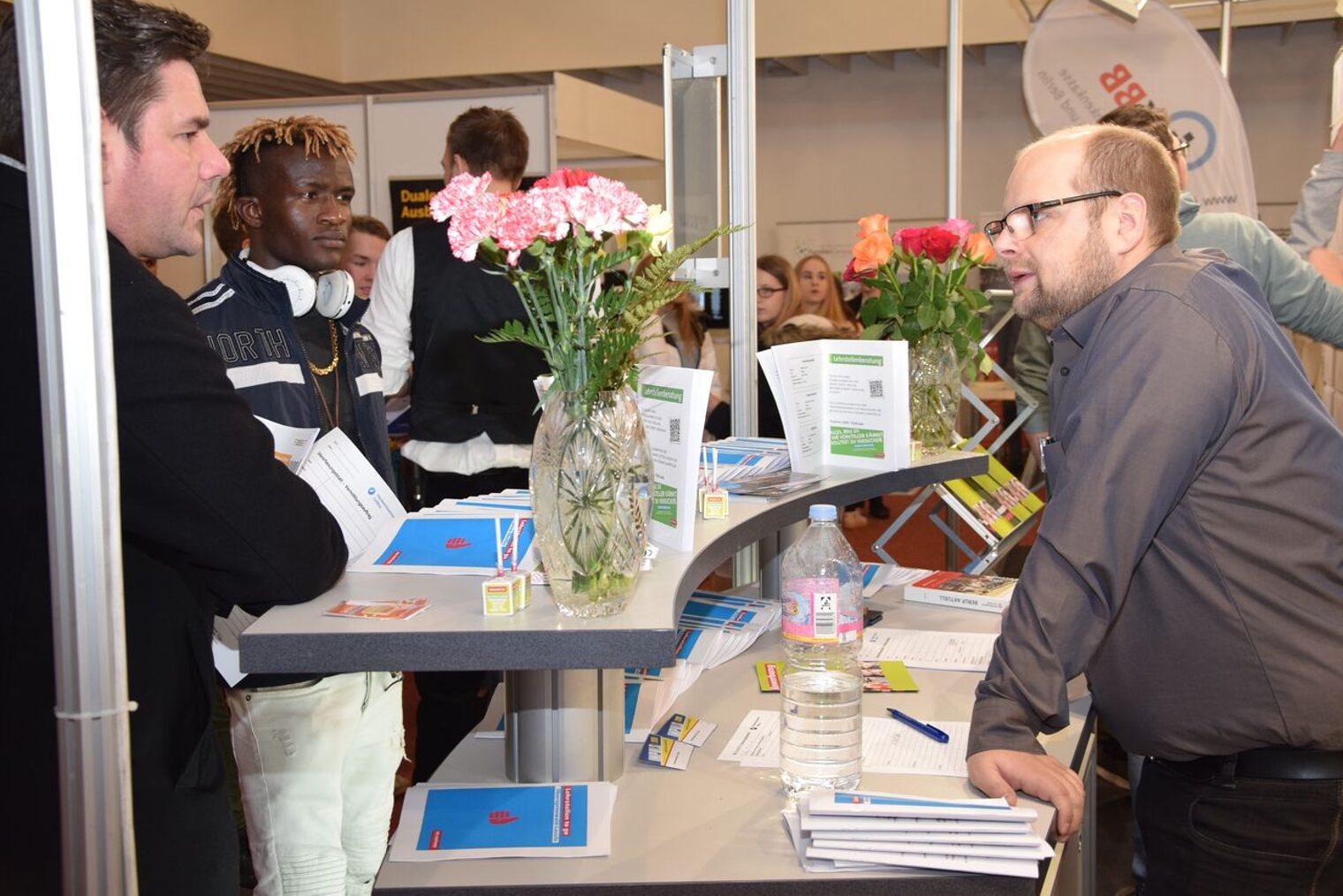 Impulsmesse 2019 in Cottbus