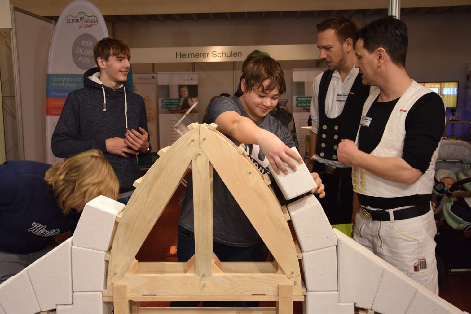 Impulsmesse 2019 in Cottbus