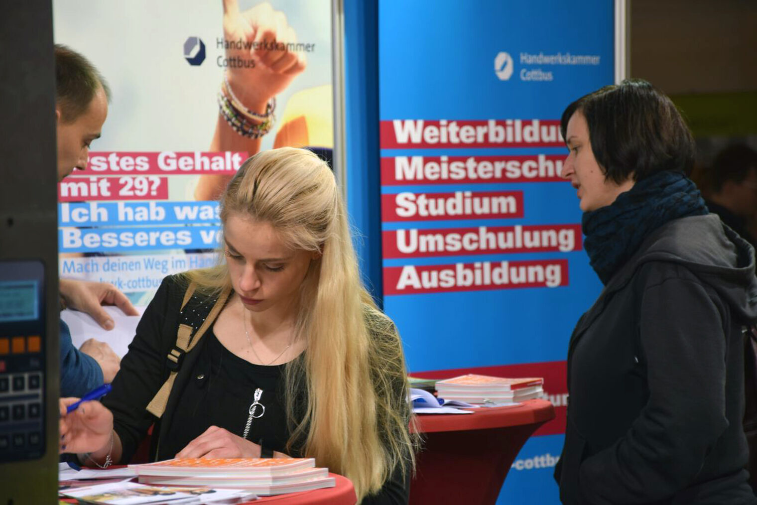 Impulsmesse 2019 in Cottbus