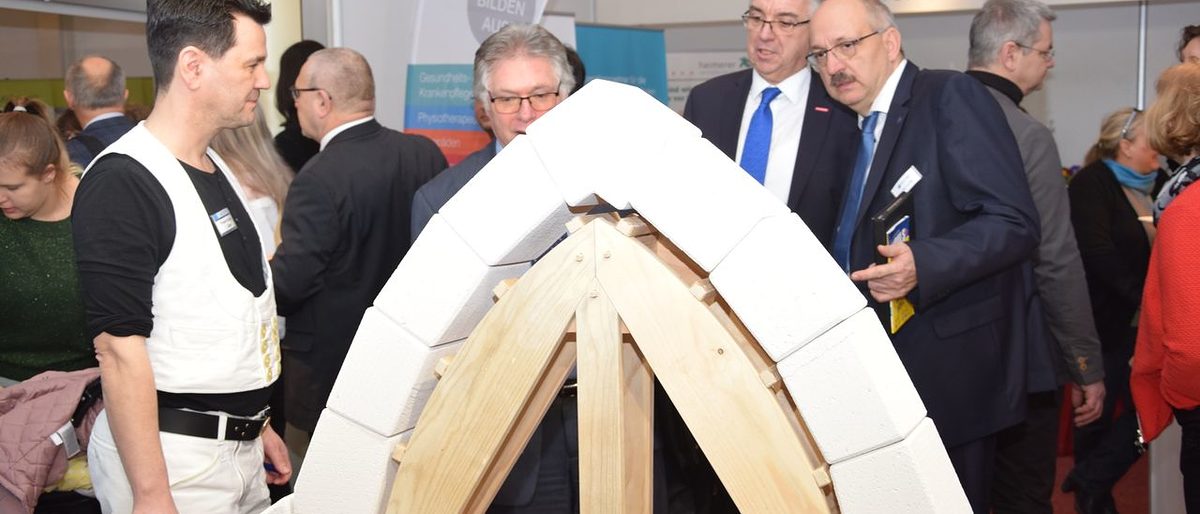 Impulsmesse 2019 in Cottbus