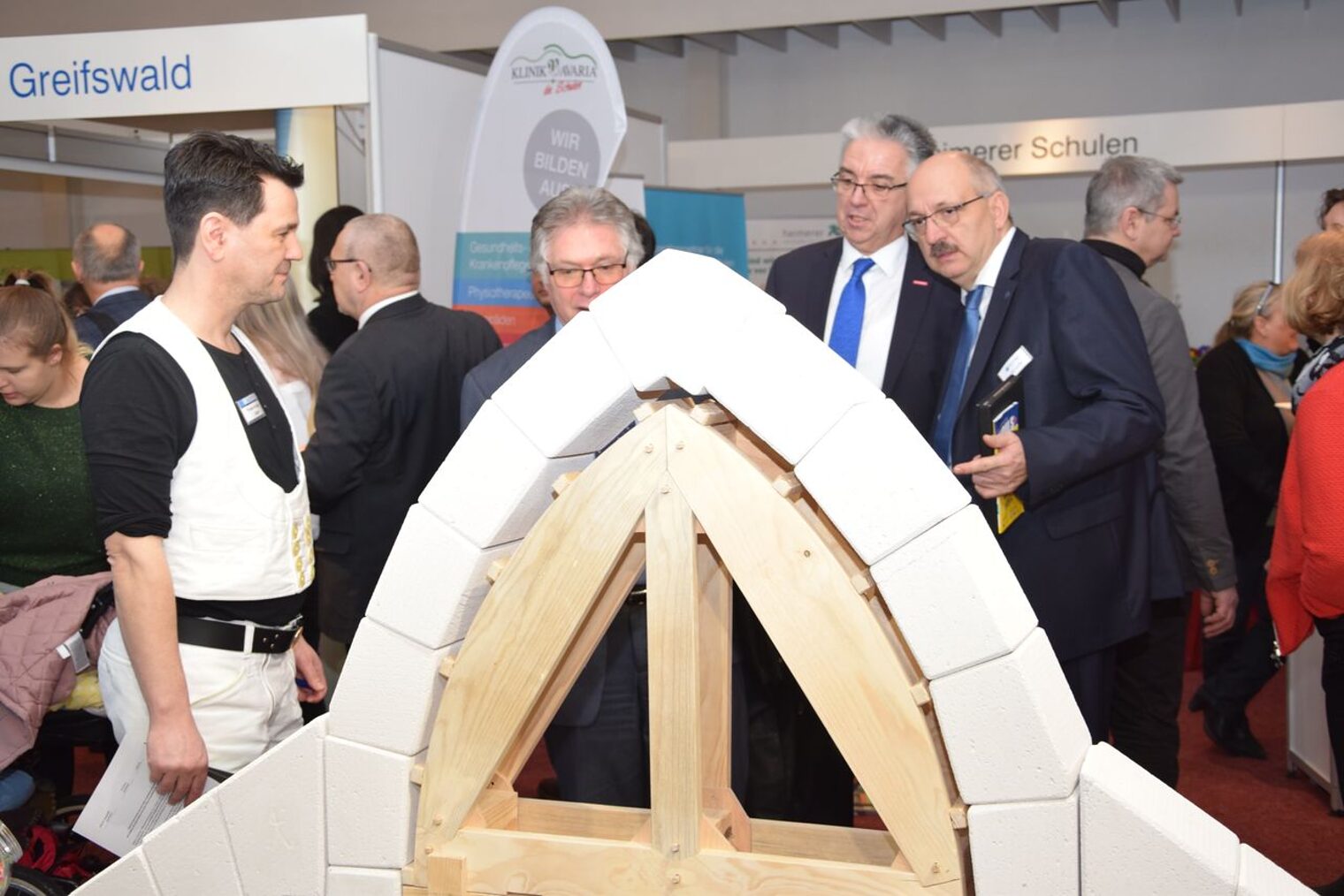 Impulsmesse 2019 in Cottbus