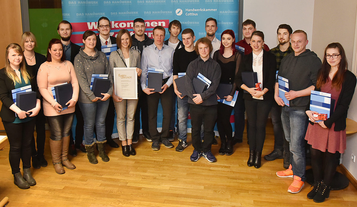 Gruppenbild PLW 2019