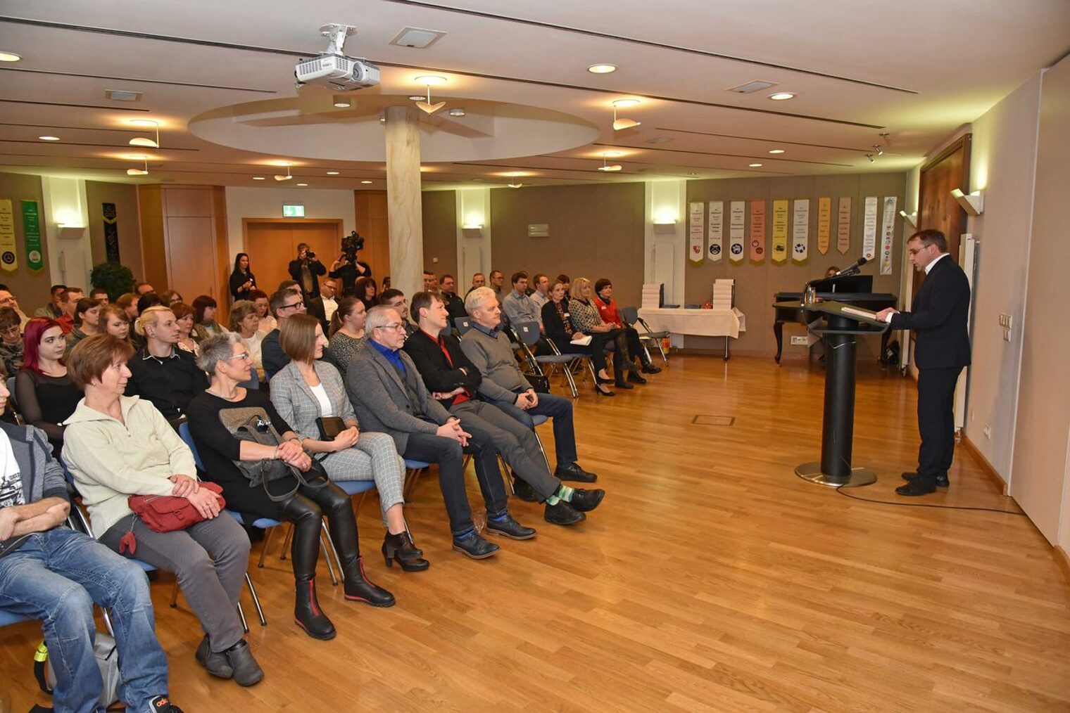 Leistungswettbewerb 2019