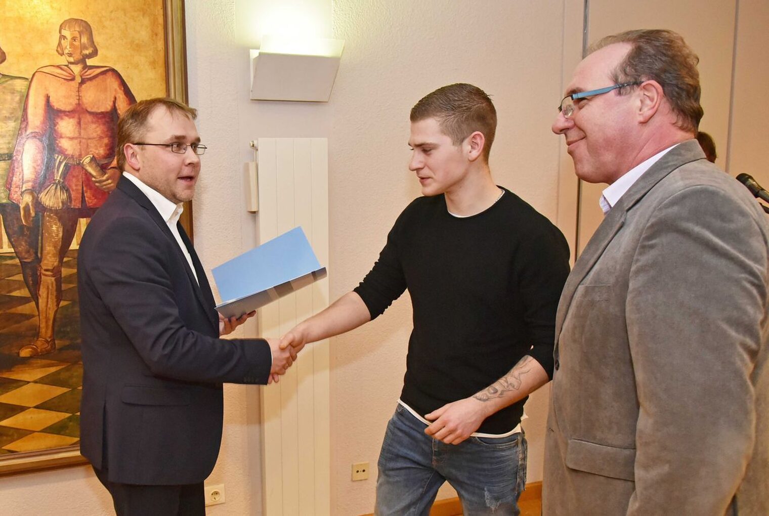 Leistungswettbewerb 2019