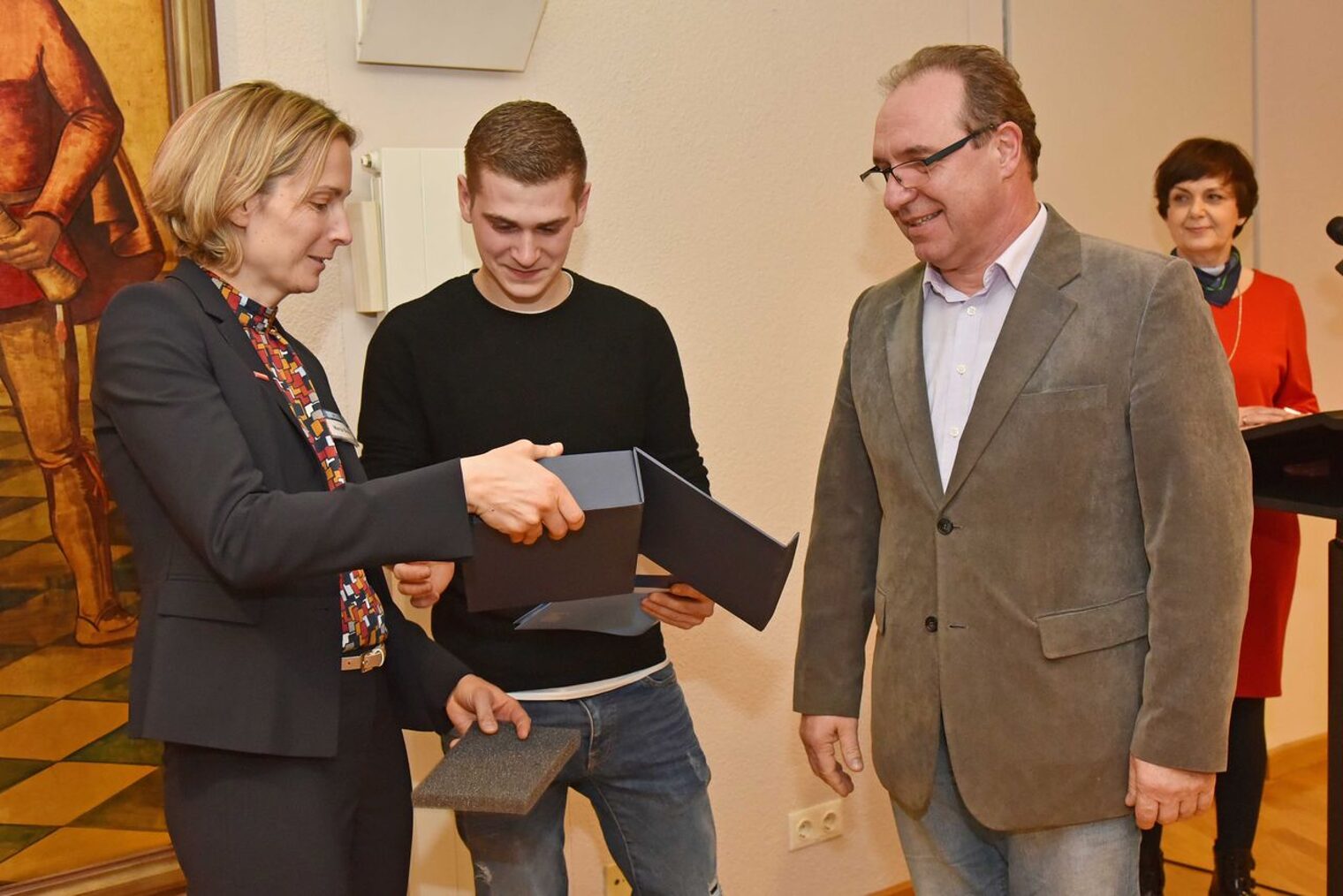Leistungswettbewerb 2019