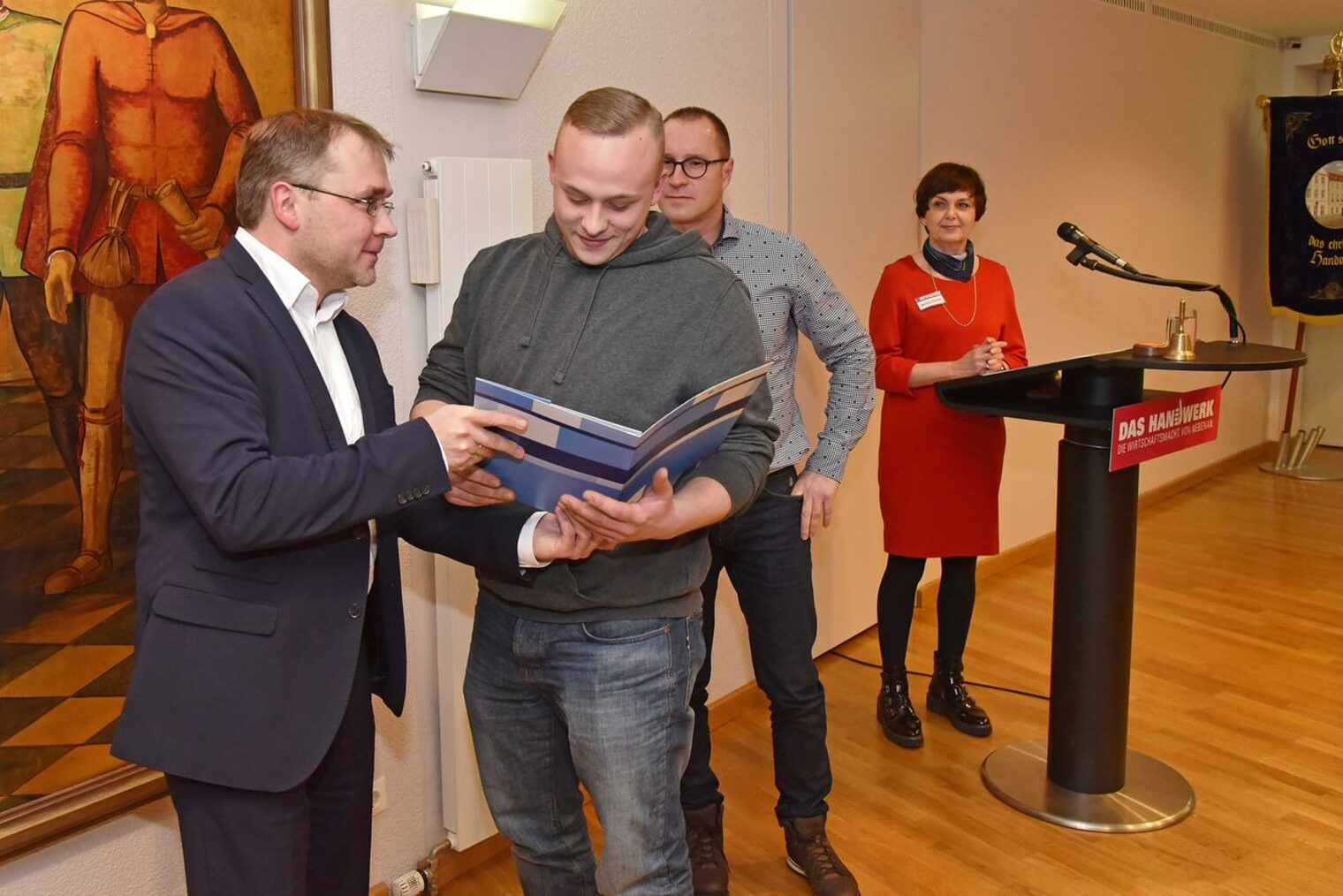 Leistungswettbewerb 2019