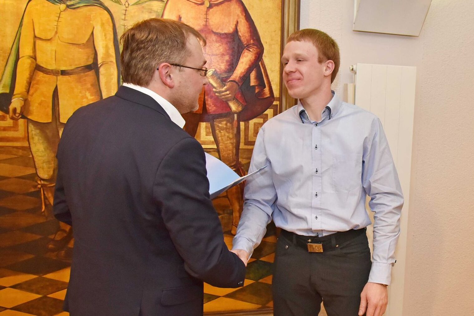 Leistungswettbewerb 2019