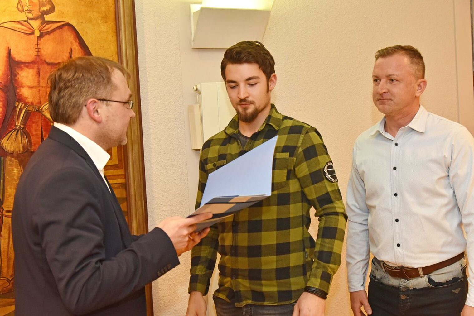 Leistungswettbewerb 2019