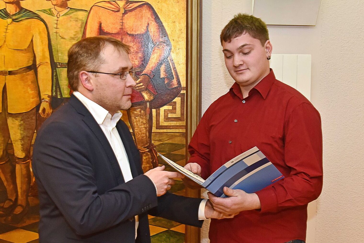 Leistungswettbewerb 2019