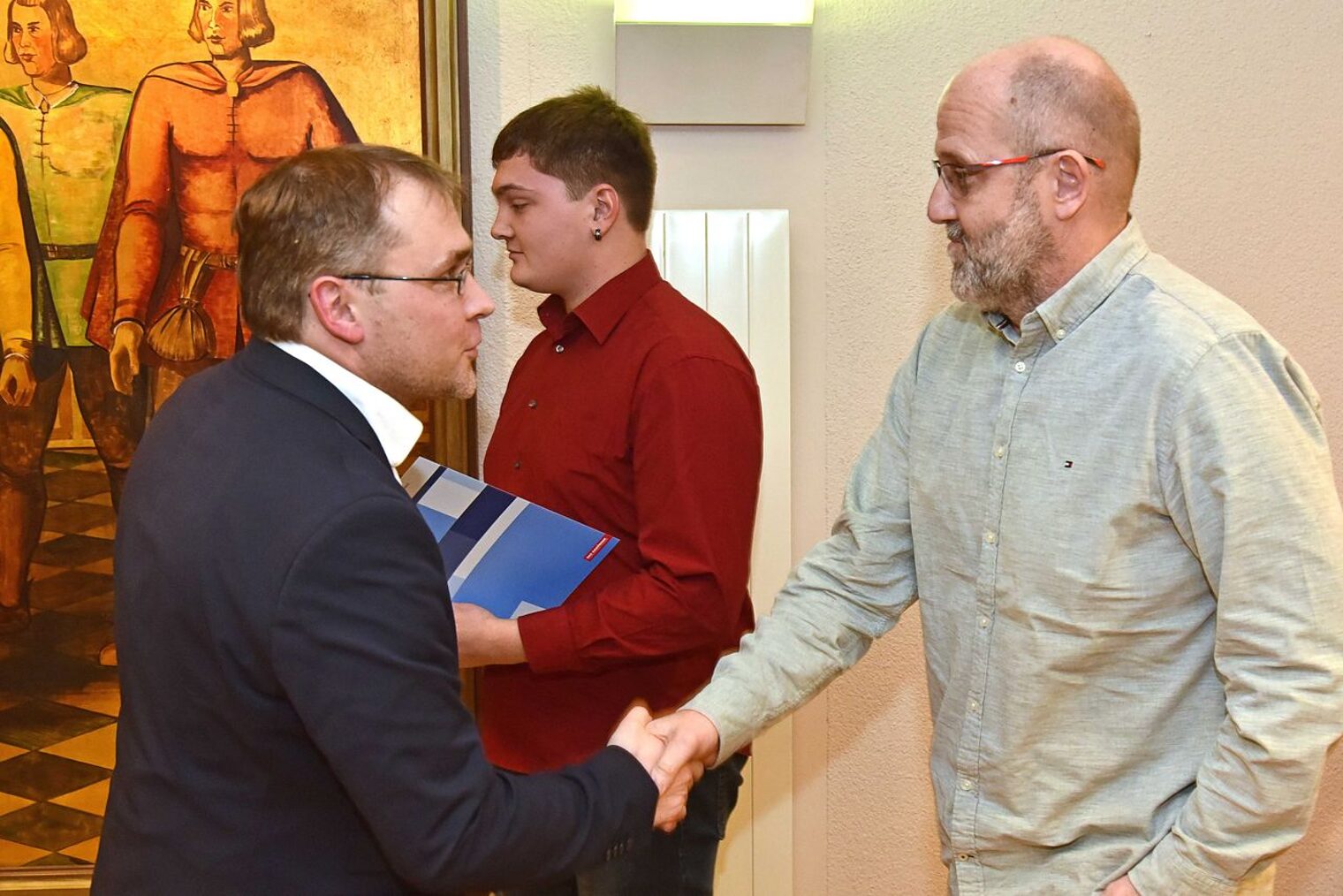 Leistungswettbewerb 2019
