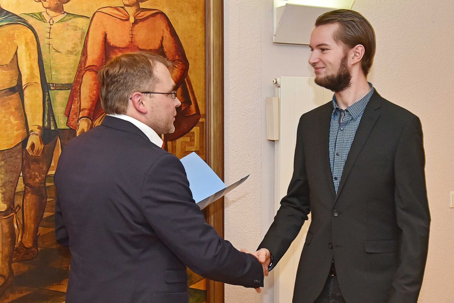 Leistungswettbewerb 2019