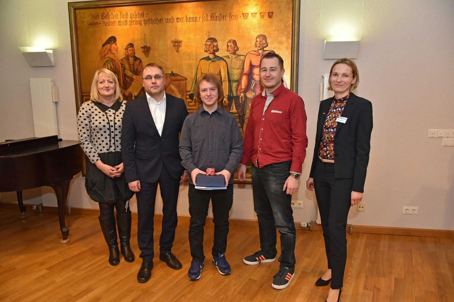 Leistungswettbewerb 2019