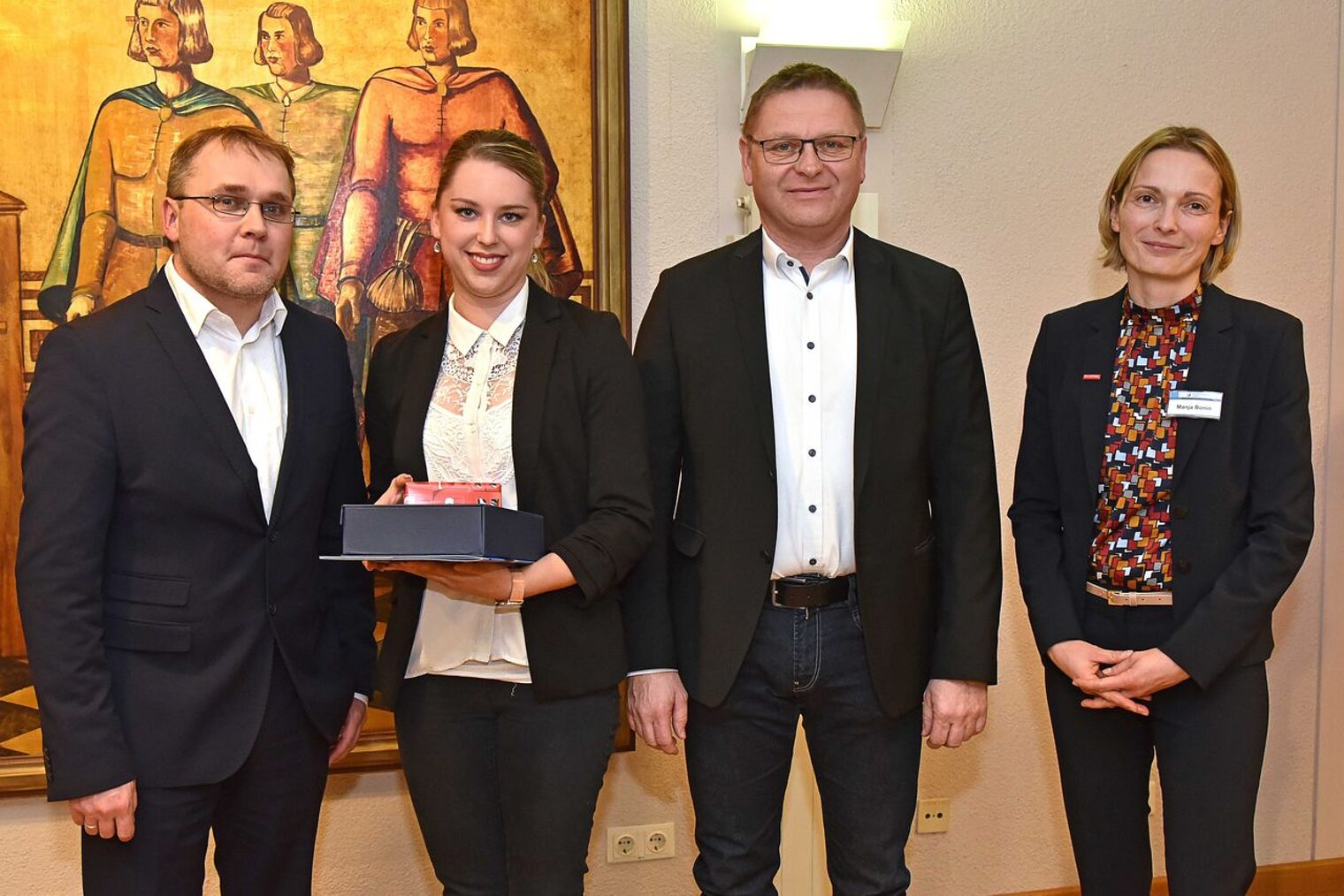 Leistungswettbewerb 2019