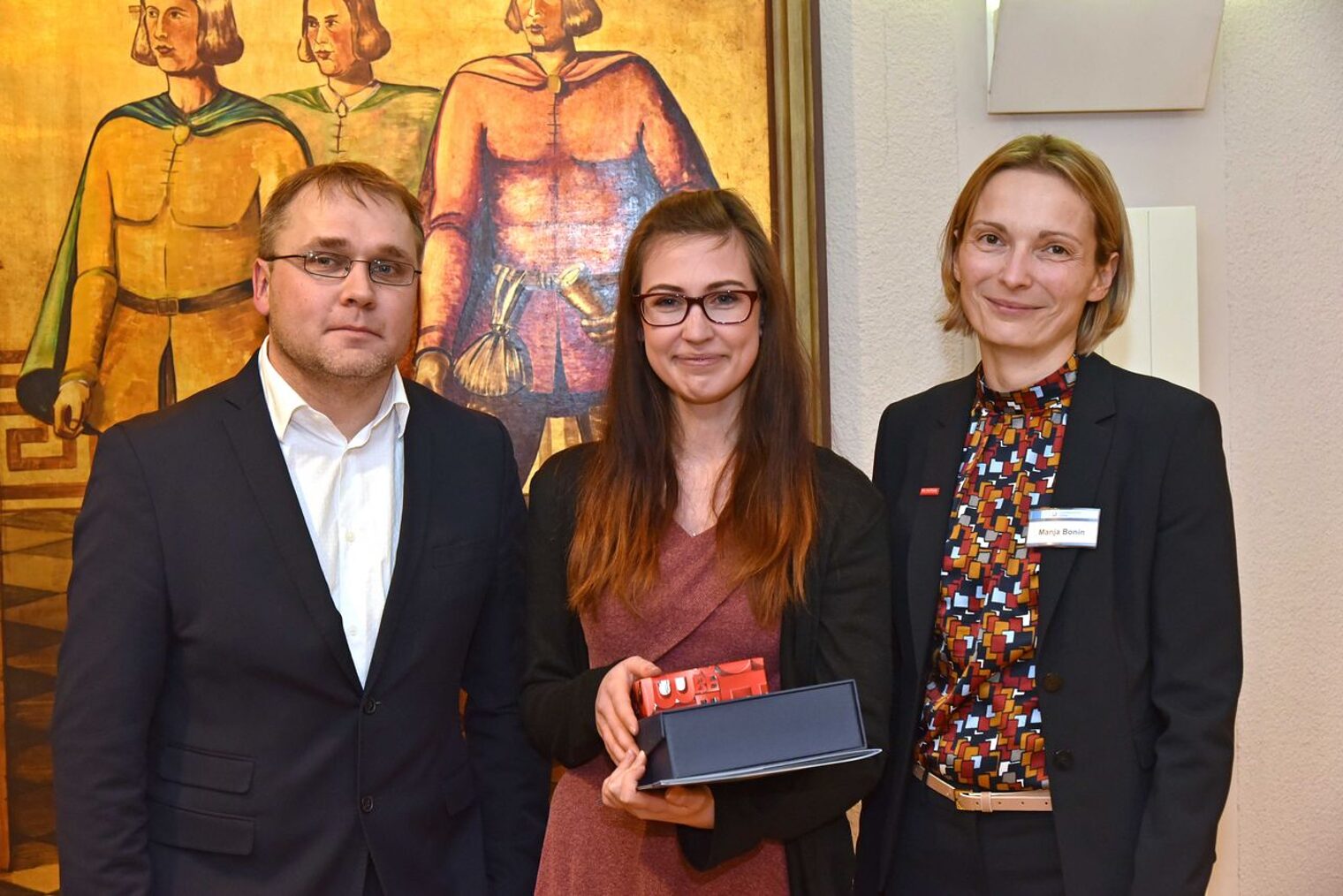 Leistungswettbewerb 2019