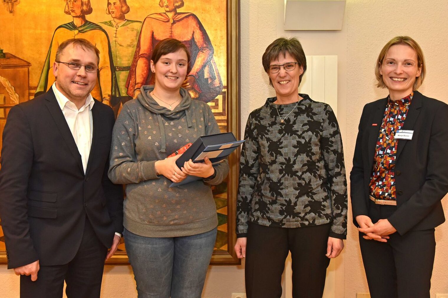 Leistungswettbewerb 2019