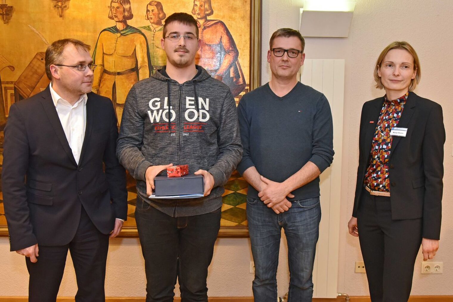 Leistungswettbewerb 2019
